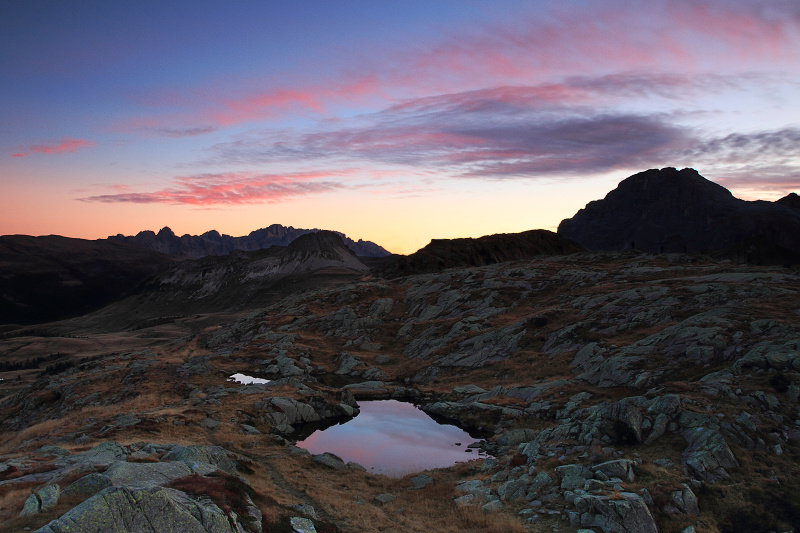 Passo Rolle (1984m)